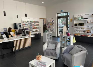 Office de tourisme Forez-Est - Bureau d'information touristique de Chazelles sur Lyon