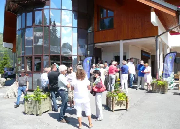 Praz de Lys Tourist Office