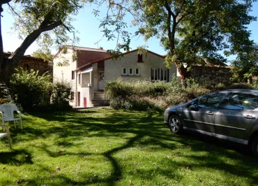 Extérieur Gîte des 3 Ours - Orbeil