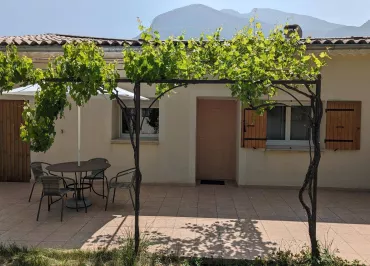 gite pour 2 personnes le ST Auban
