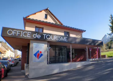Office de Tourisme du Champsaur Valgaudemar à La Fare en Champsaur