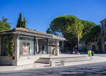 Office de tourisme du Pays de Vaison Ventoux en Provence