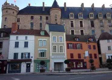 Pays de Lapalisse Toursit Office