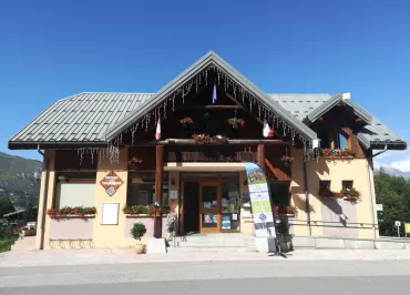 Tourist Office - Les Bottières Office