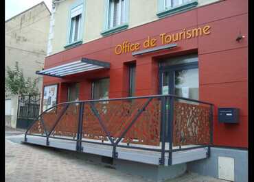 Office de tourisme Entr'Allier Besbre et Loire - Site de Dompierre-sur-Besbre