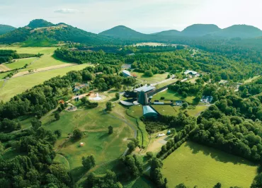 Exploration Park Vulcania