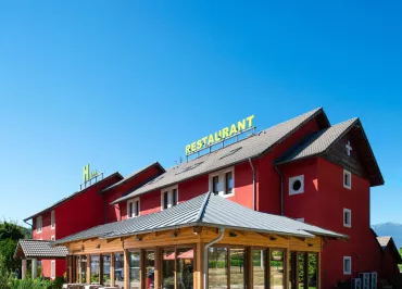 Hotel-Restaurant La Clé des Champs
