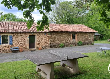 Val d'Assou, Lou Granié - réf. G1551 sur Gîtes de