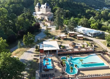 Camping Domaine de Senaud