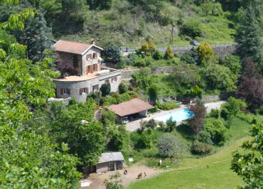 La Bergerie de l'Aulagner