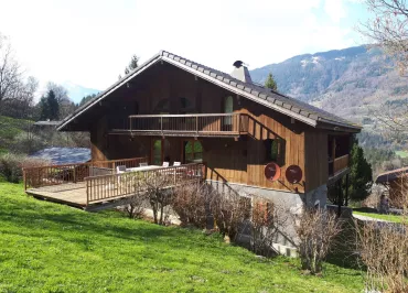Le Chalet de Jo - Florence Teinturier