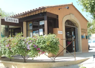 Bédoin Tourist Information Office