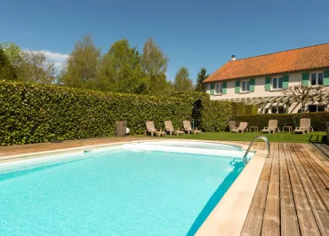 Auberge La Tomette - Hotel