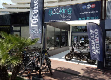 Booking Bikes - Port Marina