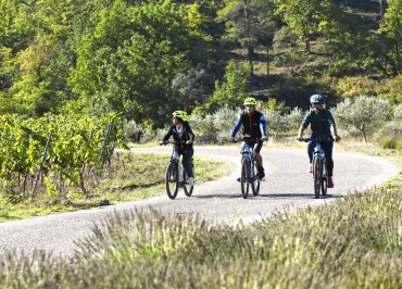 Natur'Evasion - Cyclisme