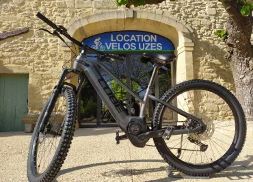Location Vélos Uzès - Bicycle Hire