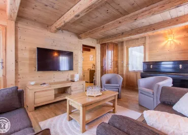 La Ferme d'en Haut - Le Gîte
