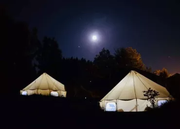 Camping Sous les Etoiles