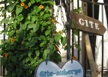 Gite auberge du Buëch