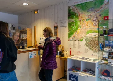 Briançon Tourist Information Office - Sainte-Catherine