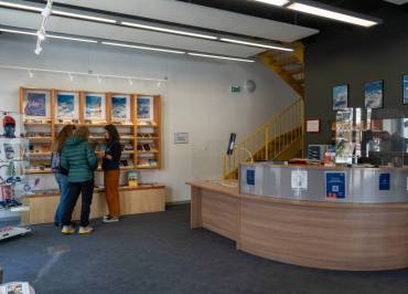 Tourist Information Office - Chantemerle – Saint Chaffrey