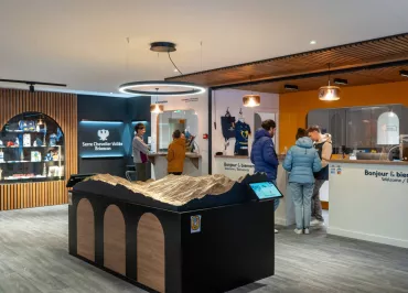 Tourist Information Office - La Salle les Alpes