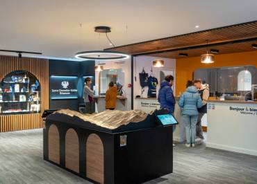 Tourist Information Office - La Salle les Alpes