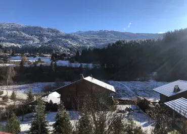 Appartement dans chalet - 6 personnes - Arâches