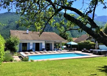 The Pool House