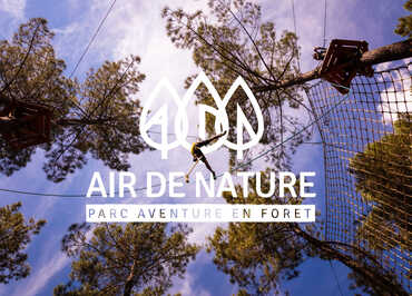 Air de Nature - accrobranche park