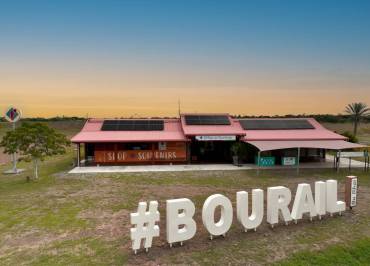 Tourism Office Bourail