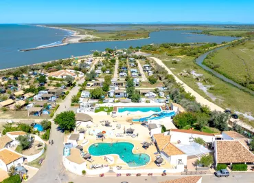 Camping le Clos du Rhône