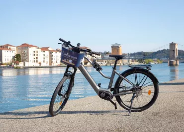 Electric bike rental