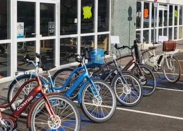 Mobilité Moderne