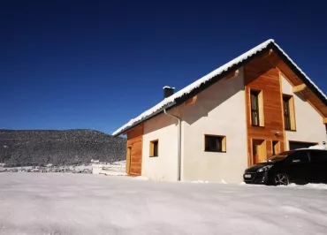Chalet Sun Panorama