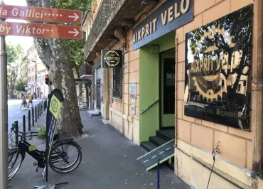 Aixprit vélo