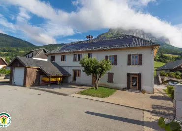 Gîte de groupe et d'étape de Saint Pancrasse