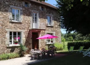 Le Gîte d'Adèle