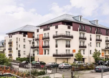 vue extérieur de l'étbalissement