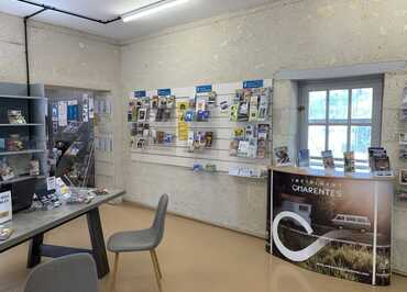 Bureau d'Information Touristique - Saint-Savinien-sur-Charente / Le Mung