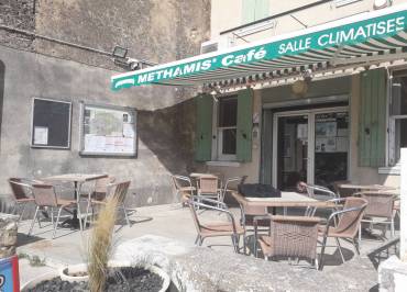 Méthamis Café