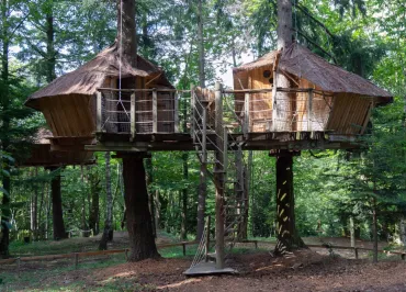 Les cabanes de Labrousse