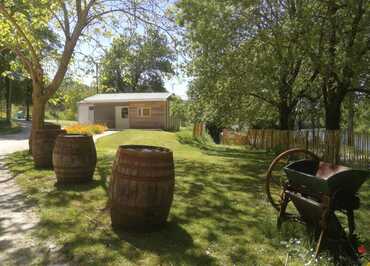 Bourg-Charente campsite