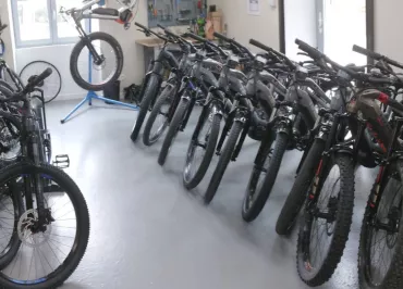 Entre Monts Vélos