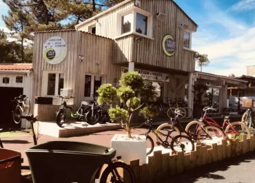 Cyclo-Trott La Palmyre - Les Mathes