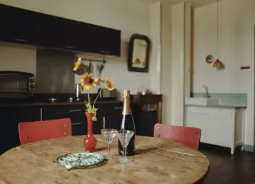 Le Domaine du Meunier - Appartement du Meunier