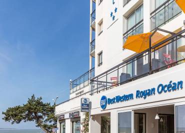 Best Western Royan Océan