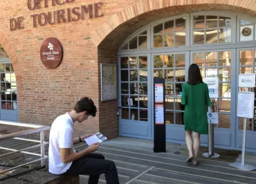 Montauban Tourist Office