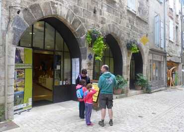 Office de Tourisme Intercommunal Causses et Gorges de l'Aveyron