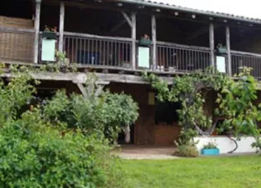 Gîte des Peyrets